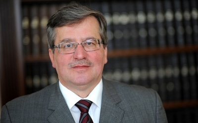 Bronisław Komorowski