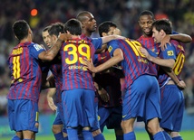Barcelona poprawiła rekord