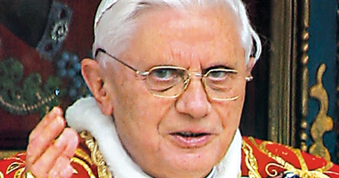 Papież Benedykt XVI