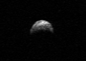 To nie Armageddon, ale asteroid przeleci blisko nas