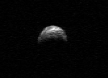 To nie Armageddon, ale asteroid przeleci blisko nas