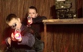 Laserowy paintball w Gliwicach