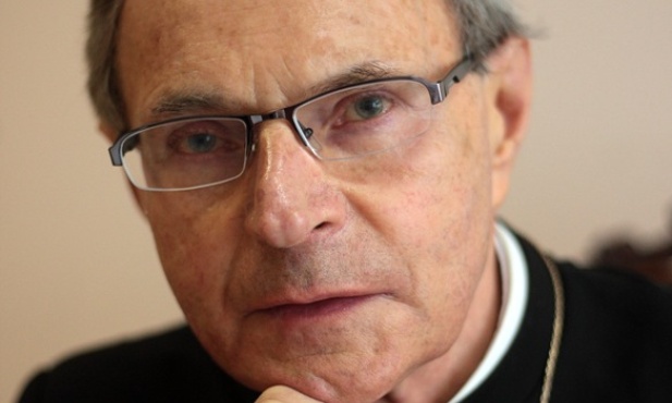 Bp Długosz: „Legalna” aborcja to też zabójstwo