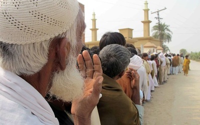 Porwali, torturowali, kłamali o przejściu na islam