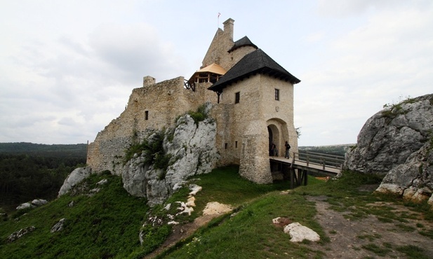 Order za zamek