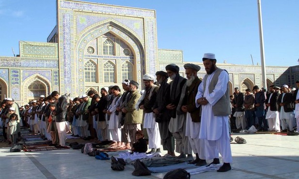 Polscy wyznawcy islamu swiętują 
