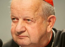 Kardynał Stanisław Dziwisza