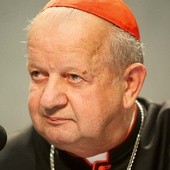 Kardynał Stanisław Dziwisza