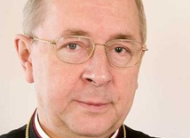 Arcybiskup Stanisław Gądecki