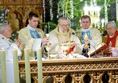 Jubileusz bp. Edwarda Materskiego