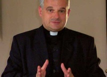 Biskup nominat Marek Mendyk