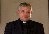Biskup nominat Marek Mendyk