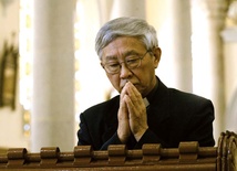 Chińskie "Nie lękajcie się"