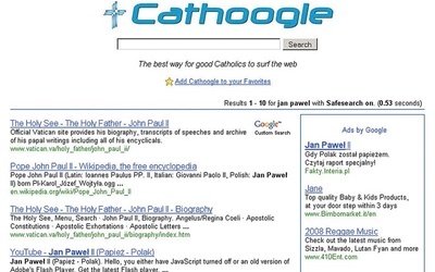 www.catholicgoogle.com