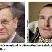 Część PO przeciw in vitro