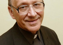 Ksiądz prof. Michał Heller