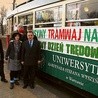 Tramwaj z nadzieją dla trędowatych