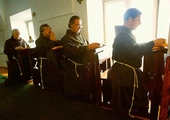 Franciszkanie wyjdą na ulice