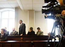 Wyroki za "Halembę"