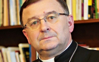 Arcybiskup Józef Życiński