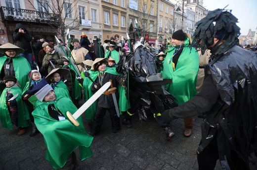 Orszak Trzech Króli