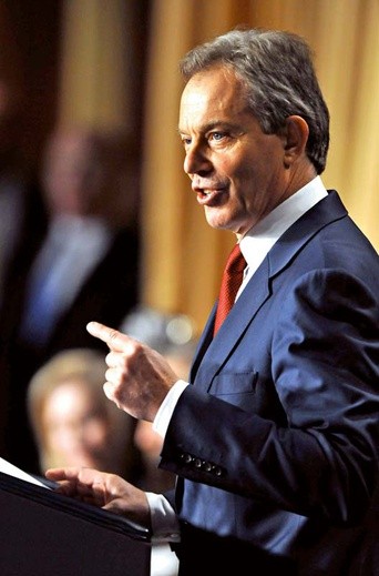 Tony Blair o wierze