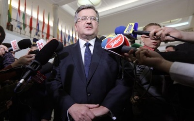 "To nie będzie łatwy Sejm"
