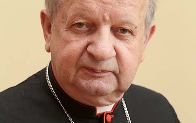 Kardynał Stanisław Dziwisz