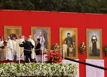 Święty wygnaniec