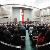 Parlamentarzyści będą chronić życie