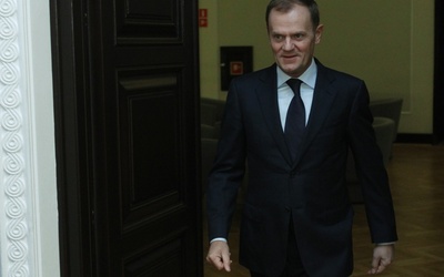 Tusk desygnowany na premiera