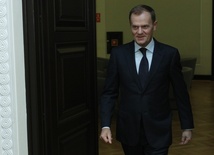 Tusk desygnowany na premiera