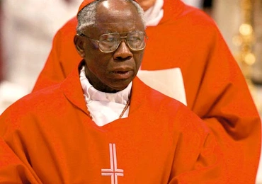 Kard. Francis Arinze