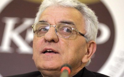 Ks. prof. Wojciech Bołoz