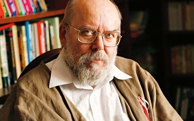 Profesor Paweł Wieczorkiewicz