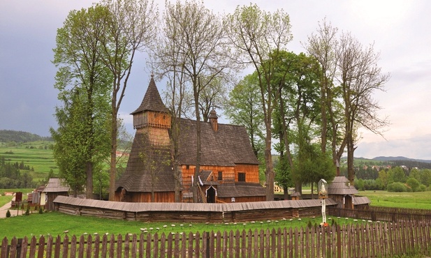 Dębno Podhalańskie