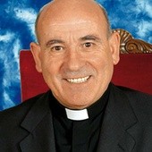 Biskup Vicente Jiménez Zamora