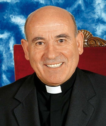 Biskup Vicente Jiménez Zamora