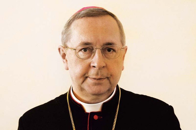 Abp Stanisław Gądecki