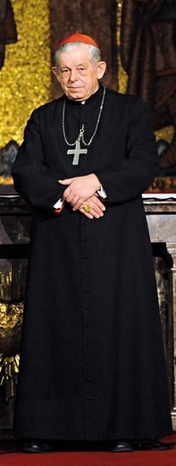 Kard. Józef Glemp