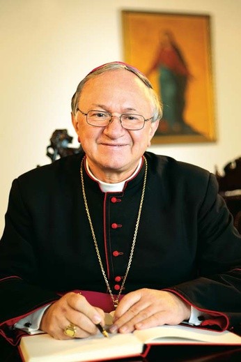 Abp Zygmunt Zimowski