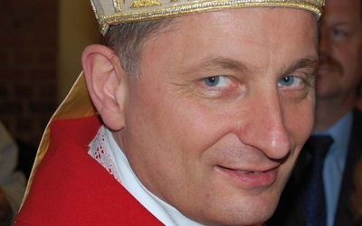 Biskup Krzysztof Zadarko