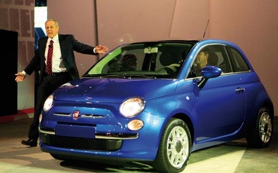 Fiat zjada Chryslera