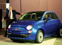 Fiat zjada Chryslera