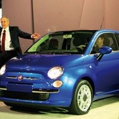 Fiat zjada Chryslera