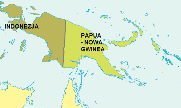 Papua-Nowa Gwinea: dramatyczna sytuacja uchodźców