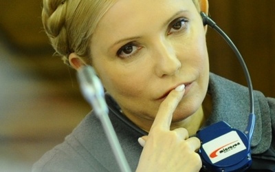 Jutro wrócą do sprawy Julii Tymoszenko