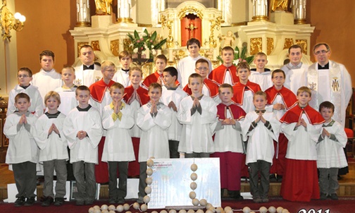 Nabożeństwa różańcowe w Krotoszynie