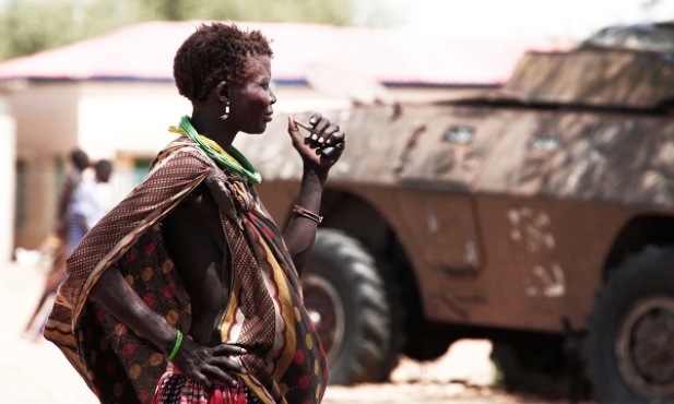 Sudan Południowy: Kościelne instytucje na celowniku