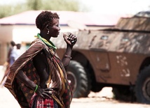 Nuncjusz w Sudanie Płd.: pomimo nędzy mieszkańcy mają nadzieję